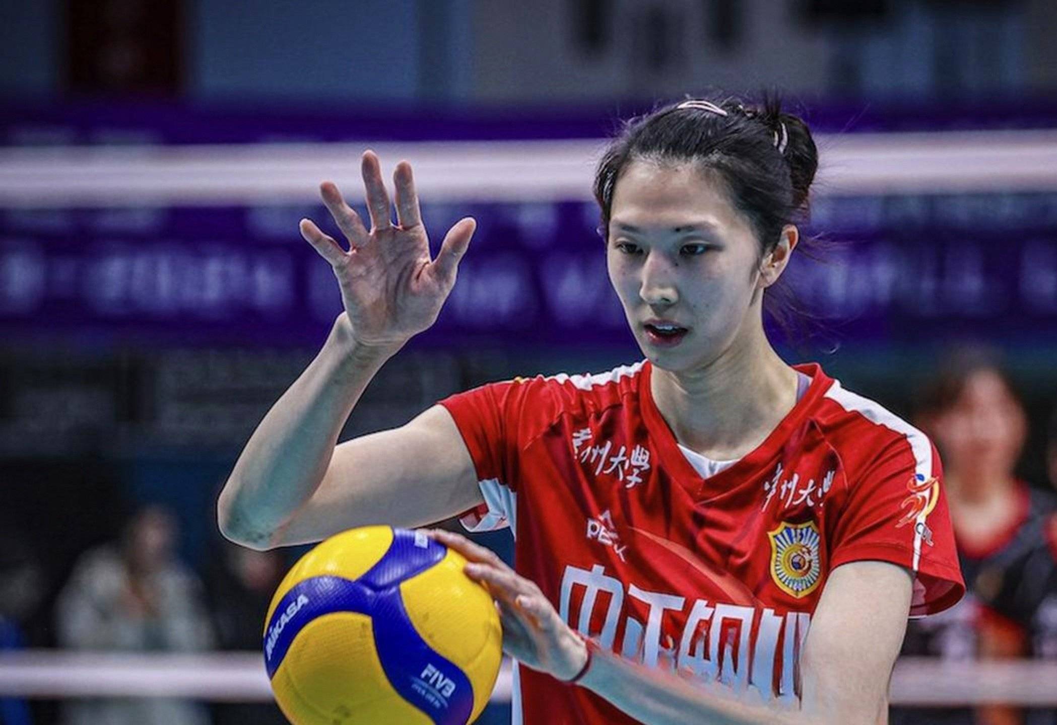 2015女排亚锦赛,2015女排亚锦赛决赛