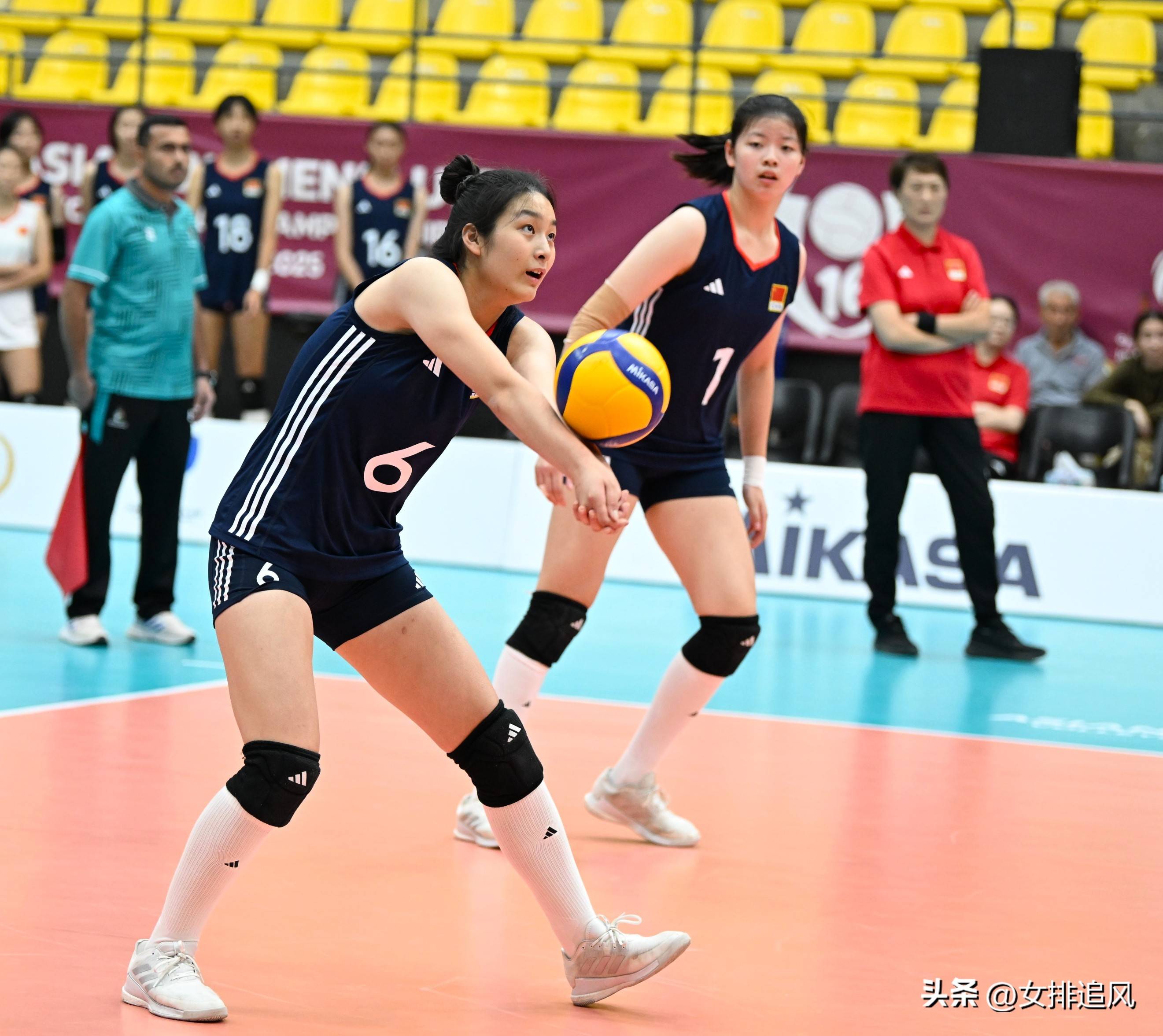 2015女排亚锦赛,2015女排亚锦赛决赛 2015女排亚锦赛,2015女排亚锦赛决赛