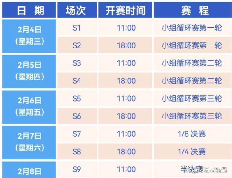 亚运男足赛程,2022亚运会男足