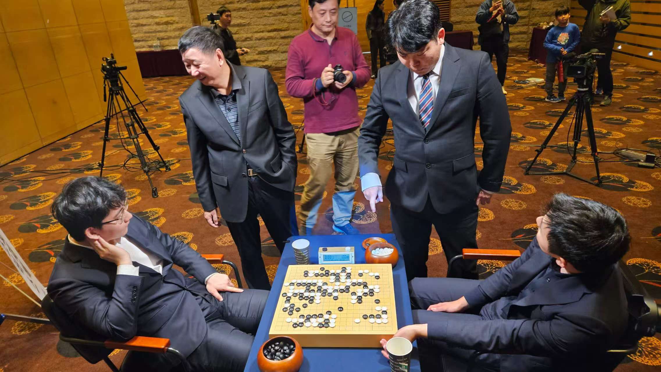 三星杯世界围棋公开赛,三星杯世界围棋公开赛战报 三星杯世界围棋公开赛,三星杯世界围棋公开赛战报