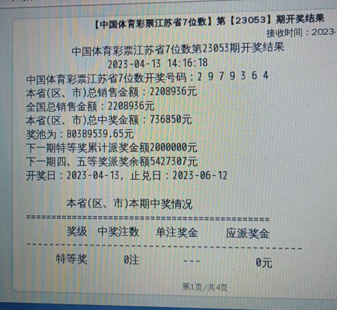 江苏省七位数开奖结果,江苏省七位数开奖结果2026年1月9号 江苏省七位数开奖结果,江苏省七位数开奖结果2026年1月9号