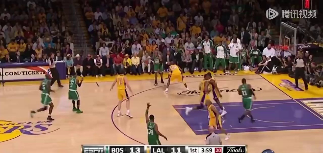 2010年nba总决赛录像回放,2010nba总决赛录像回放g6