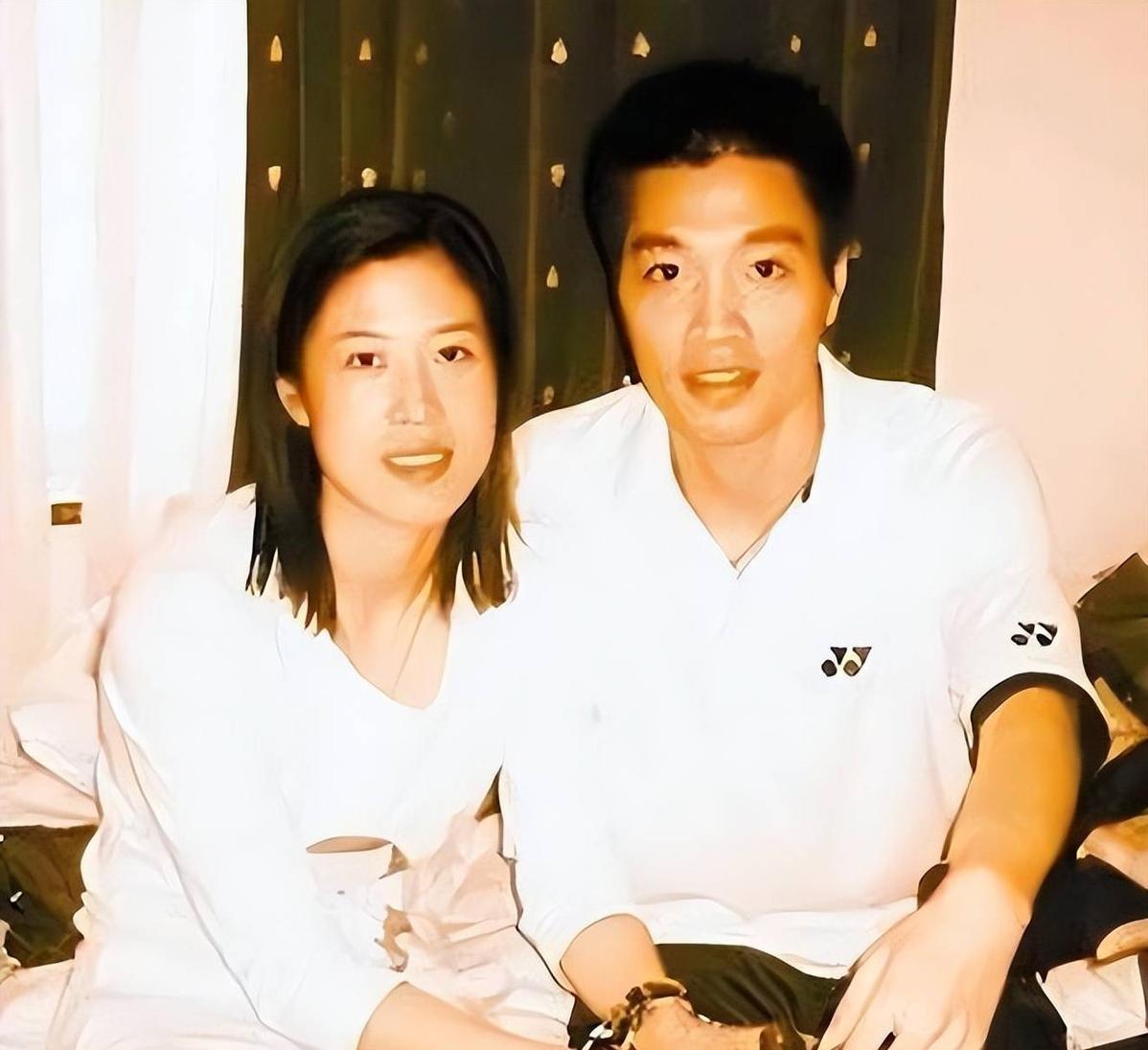高崚,高崚羽毛球的丈夫 高崚,高崚羽毛球的丈夫