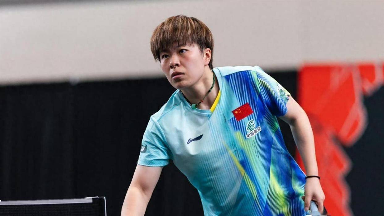 国乒王艺迪最新消息,王艺迪进国乒一队了吗 国乒王艺迪最新消息,王艺迪进国乒一队了吗