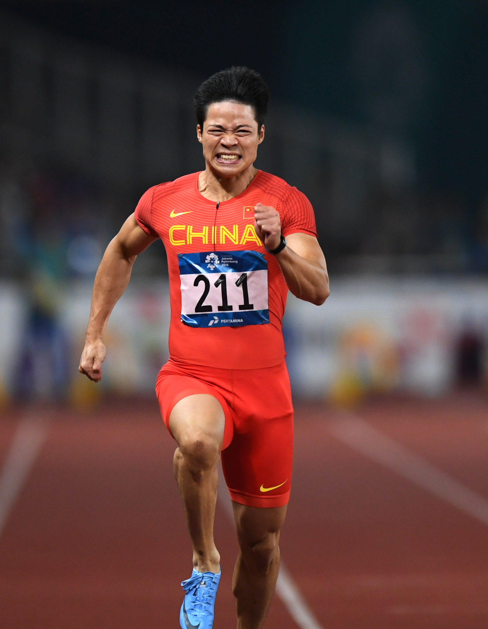 苏炳添60米,苏炳添60米纪录是多少 苏炳添60米,苏炳添60米纪录是多少