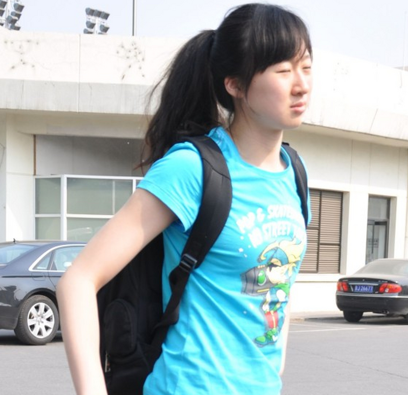 乔婷,乔婷娇