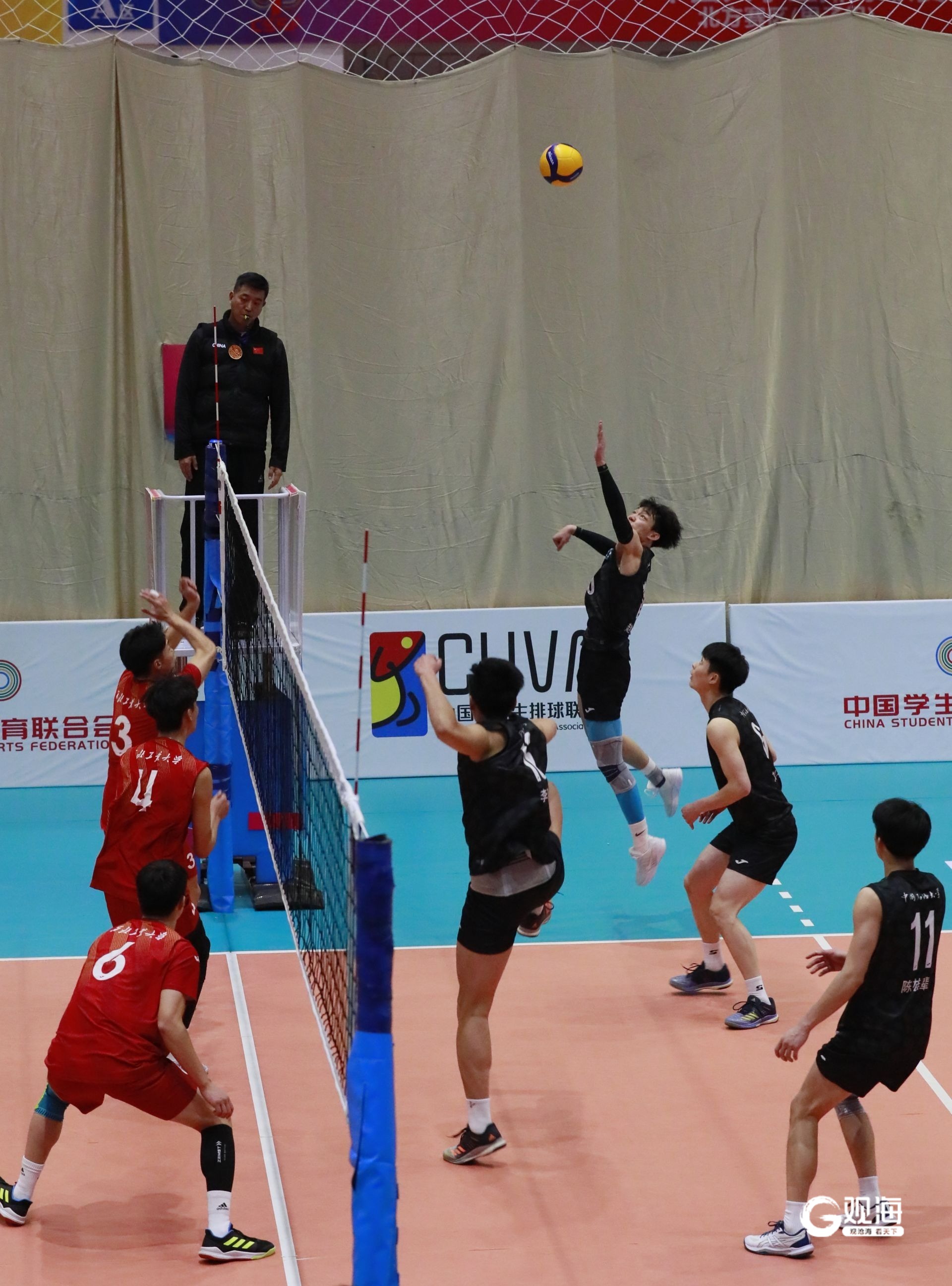 中国大学生排球联赛,中国大学生排球联赛总决赛
