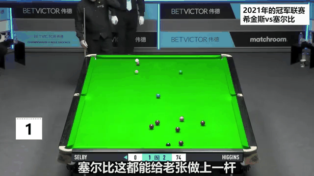 塞尔比vs希金斯,塞尔比vs希金斯战绩