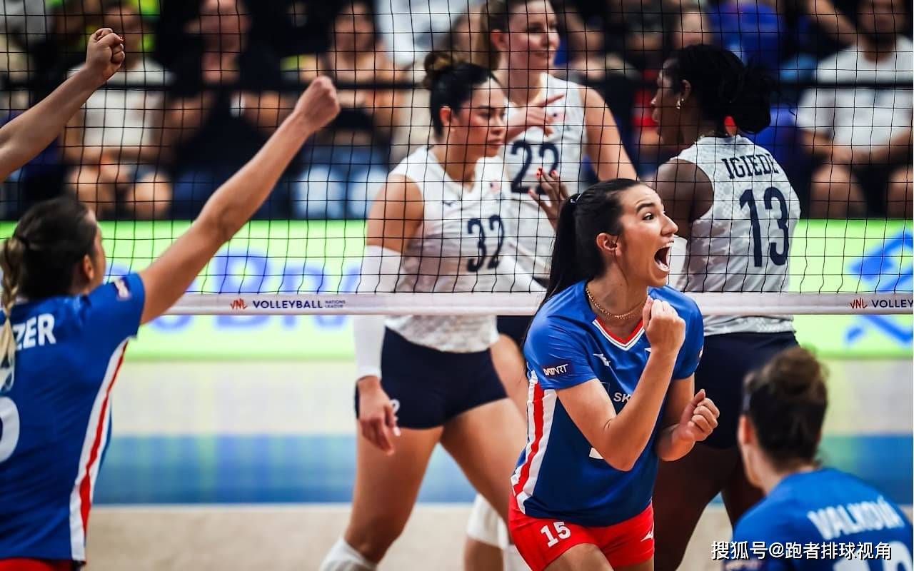 美国女排15号,美国女排队员16号