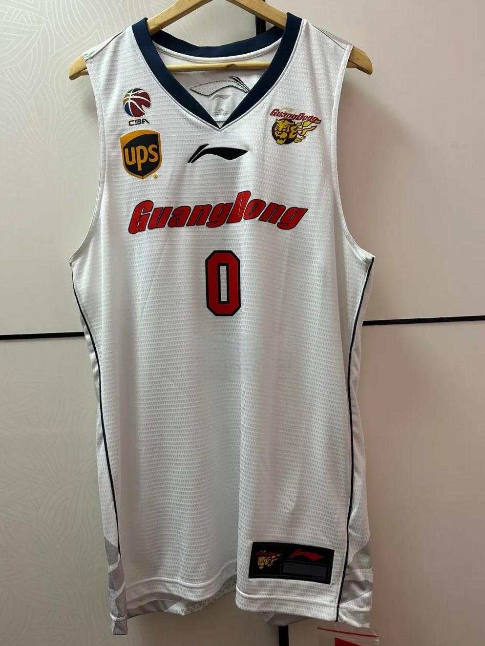 零号球衣,零号球服是谁?