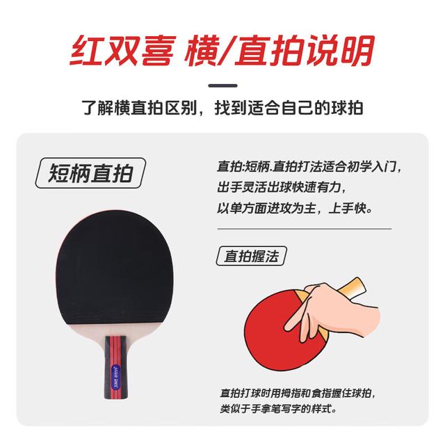 直拍和横拍的区别,直拍和横拍哪个柄长 直拍和横拍的区别,直拍和横拍哪个柄长