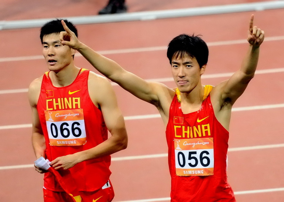 史冬鹏,中国短跑运动员排名