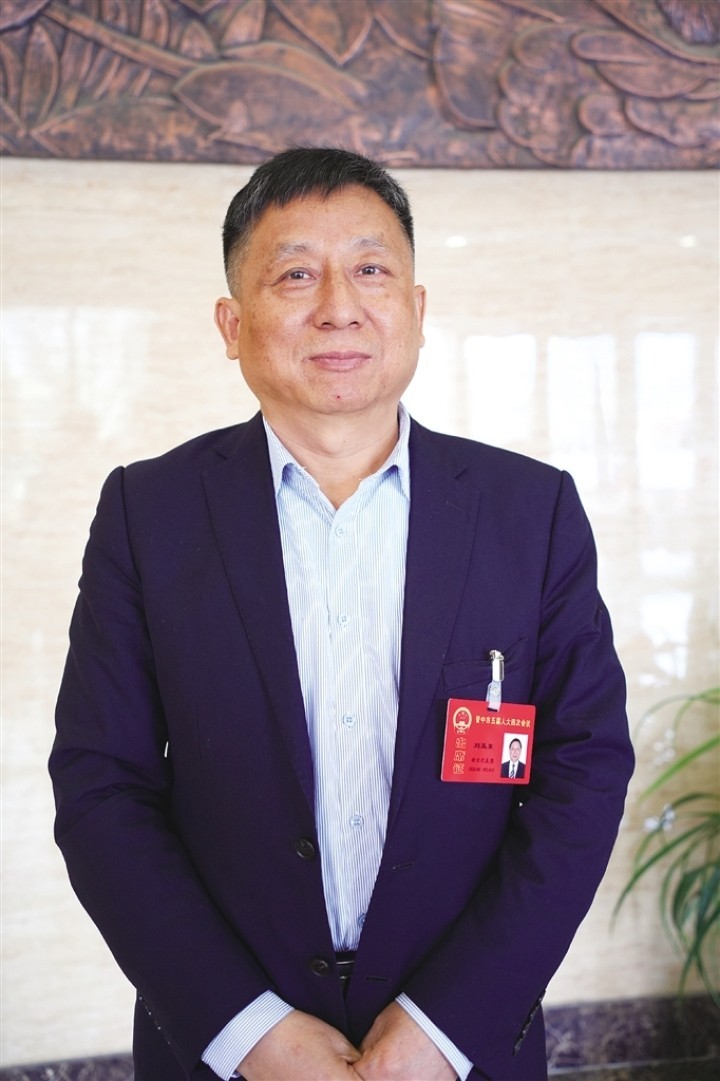 刘玉栋,刘玉栋现任职务