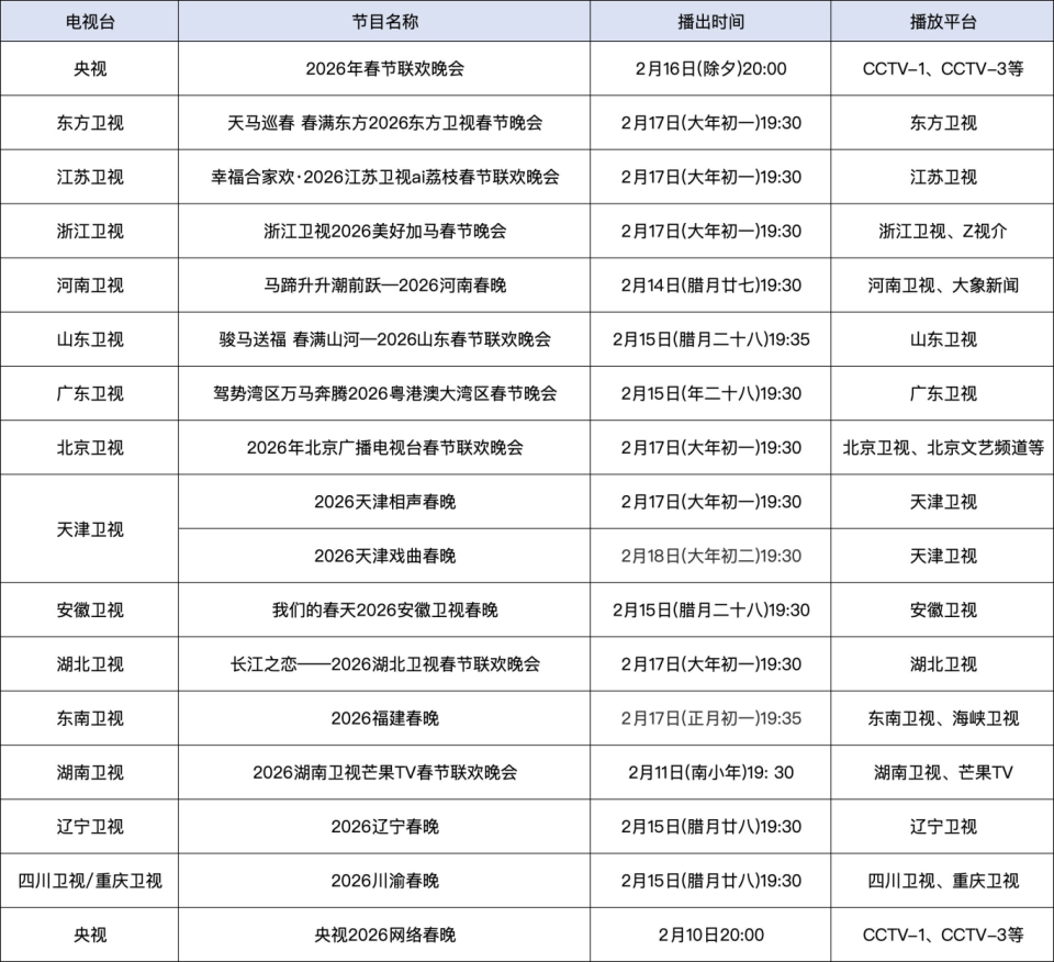 浙江卫视卫视节目表,浙江卫视节目表一周节目表查询最新