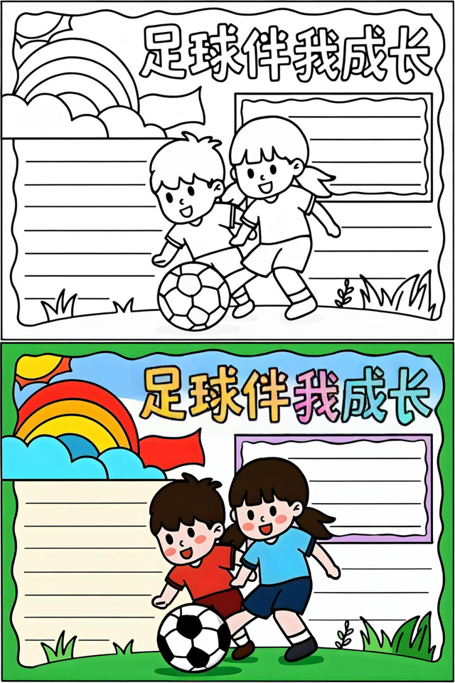 足球小报足球发展史,足球发展历史简短100字