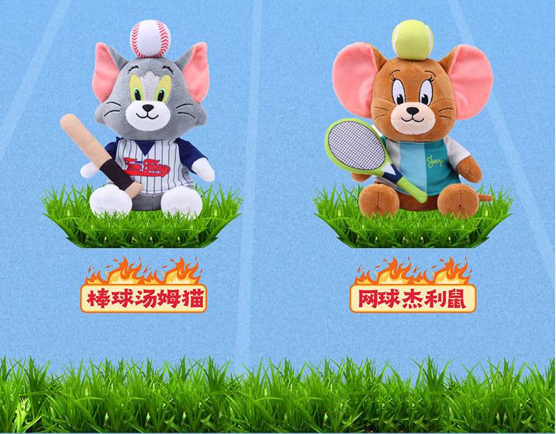 猫和老鼠足球儿童足球,动画小孩踢足球视频猫和老鼠