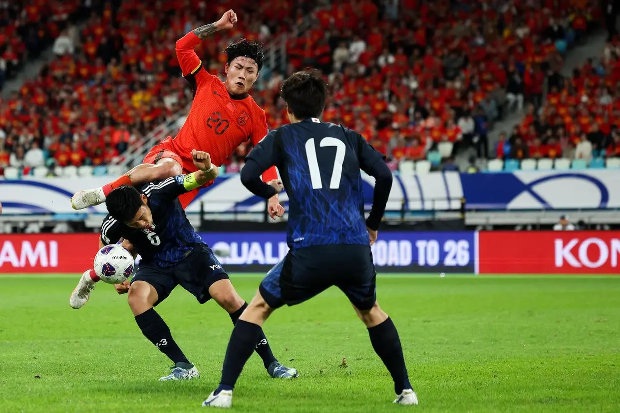 2021足球中国vs日本足球的简单介绍