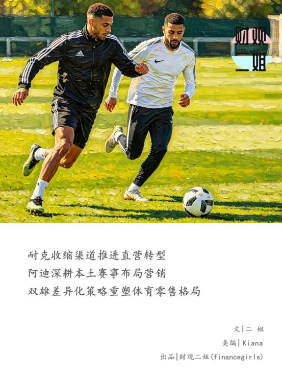 阿迪足球vs耐克足球,阿迪和耐克哪个性价比高