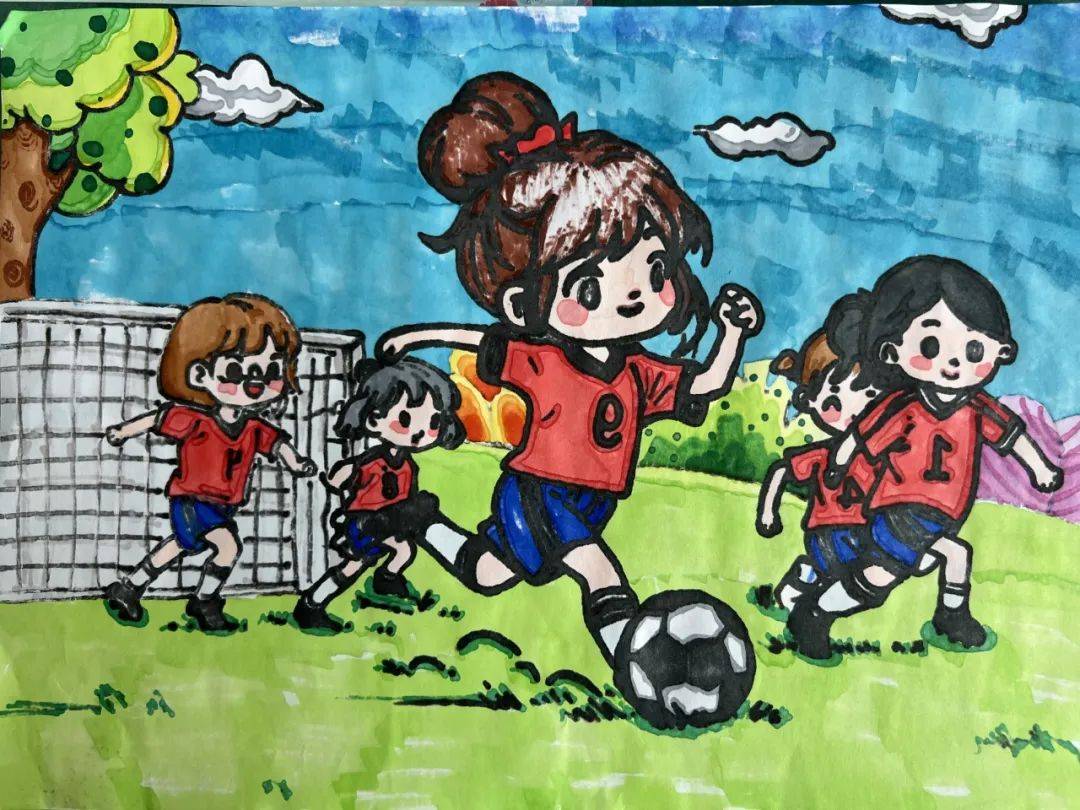 足球彩绘有关足球的画,足球彩绘图片大全图片世界杯 足球彩绘有关足球的画,足球彩绘图片大全图片世界杯